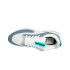 Chaussures Kappa Enfant Nagyo Jr Lace White/Azure Turquoise