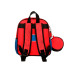Sac à dos Marvel 25Cm.Spiderman Protecteur Rouge