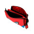 Trousse Marvel 3C.Spiderman Protecteur Rouge