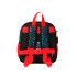 Sac à dos Marvel Adap. 25Cm. Spiderman Rouge Urbain