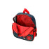 Sac à dos Marvel Adap. 25Cm. Spiderman Rouge Urbain