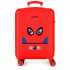 Chariot Marvel Abs 55Cm.4R. Spiderman Protecteur Rouge