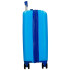 Trolley Marvel Abs 50 Cm.4R Spidey Power Of 3 Blue