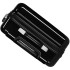 Valise Marvel Abs 68Cm.4R.Comic Marvel Noir