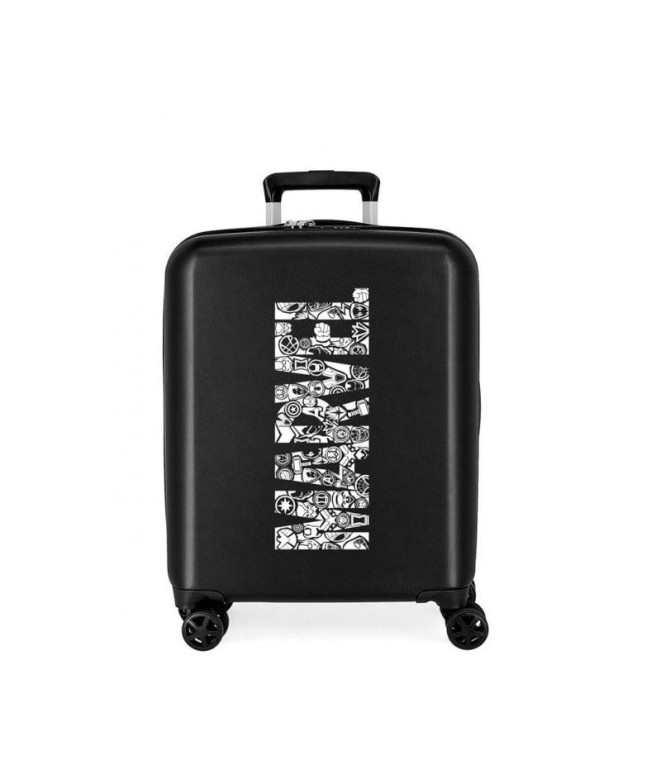 Valise Marvel Abs 55Cm.4R. Disney 100 Marvel...