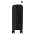 Valise Marvel Abs 55Cm.4R. Disney 100 Marvel Logo Noir