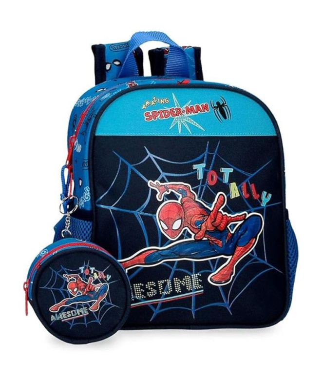 Sac à dos Marvel 25Cm. Spiderman Totally...