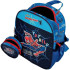 Sac à dos Marvel 25Cm. Spiderman Totally Awesome Bleu