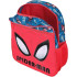 Sac à dos Marvel Adap 33Cm. Spiderman Authentic Rouge