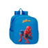 Sac à dos Marvel 25 Cm. Spiderman Vigilant Bleu