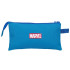 Trousse Marvel 3C Team Spidey Bleu