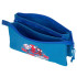 Trousse Marvel 3C Team Spidey Bleu