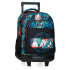 Sac à dos Marvel Compact 2R. Marvel Shield Noir
