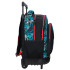 Sac à dos Marvel Compact 2R. Marvel Shield Noir