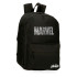 Sac à dos Marvel Adap.45 Cm.Marvel Characters Logo Noir