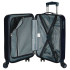Trolley Marvel Abs 55Cm.Spiderman Action Bleu
