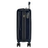 Trolley Marvel Abs 55Cm.Spiderman Action Bleu