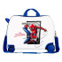 Valise Marvel Inf.Abs 4R.(2 Multid.) Spiderman Bleu Action