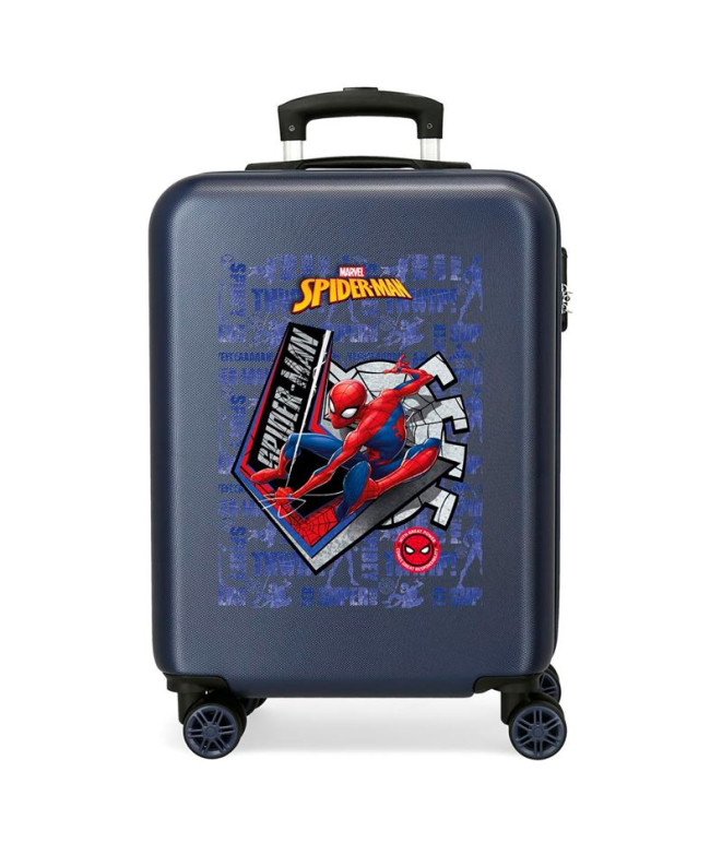 Chariot Marvel Abs 55Cm. Spiderman Great Power...