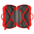 Valise Marvel Inf.Abs 4R. (2.Multid) Spiderman Great Power Rouge Rouge