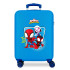 Trolley Marvel Abs 55Cm.4R Spidey - Team Up Bleu