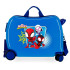 Valise Marvel Inf.Abs 4R (2 Multi) Spidey- Team Up Blue