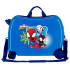 Valise Marvel Inf.Abs 4R (2 Multi) Spidey- Team Up Blue