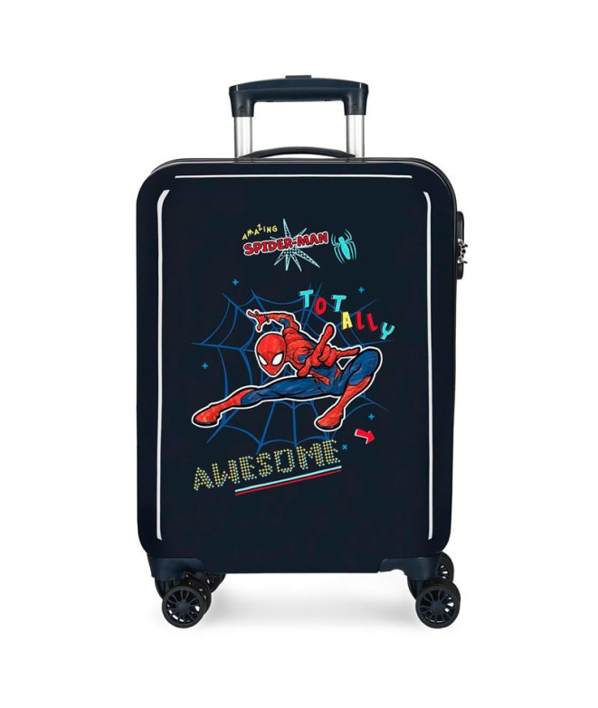 Chariot Marvel Abs 55Cm.4R. Spiderman Totally...