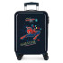 Chariot Marvel Abs 55Cm.4R. Spiderman Totally Awesome Bleu