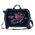 Valise Marvel Inf.Abs 4R. (2 Multi) Spiderman Totally Awesome Bleu