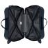 Valise Marvel Inf.Abs 4R. (2 Multi) Spiderman Totally Awesome Bleu