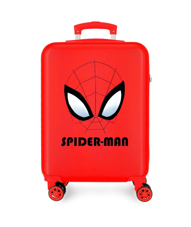Chariot Marvel Abs 55Cm.4R. Spiderman Authentic...