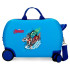 Valise Marvel Inf.Abs 4R.(2 Multi.) 45Cm. Avengers Heroes Bleu