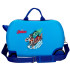 Valise Marvel Inf.Abs 4R.(2 Multi.) 45Cm. Avengers Heroes Bleu