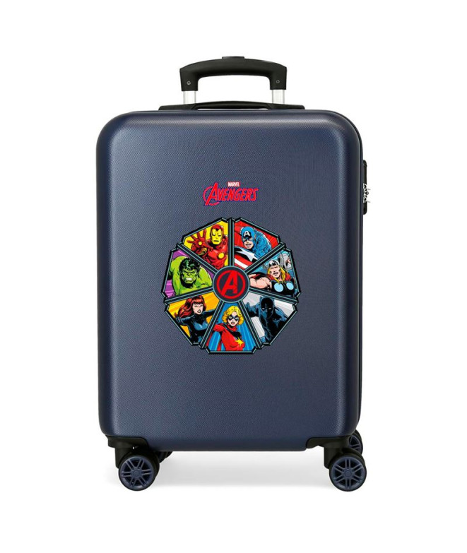 Chariot Marvel Abs 55Cm.4R.Avengers To The...