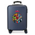 Chariot Marvel Abs 55Cm.4R.Avengers To The Power Navy Black