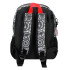 Sac à dos Marvel 32Cm. Marvel Heroes Noir
