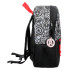 Sac à dos Marvel 32Cm. Marvel Heroes Noir