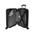 Trolley Marvel Abs 55Cm.4R. Logo Marvel Noir