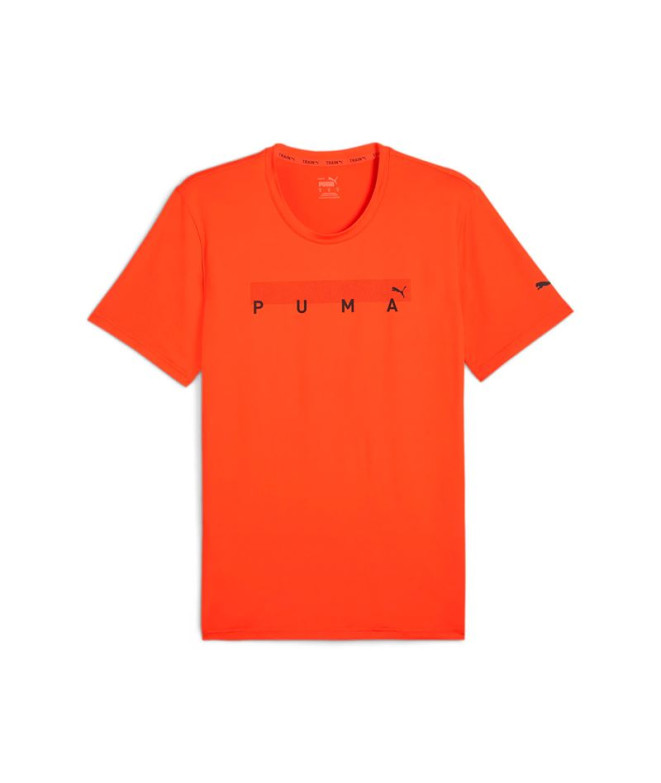 T-shirt Fitness de Puma Energy Cloudspun...