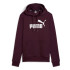 Sweat Décontracté Puma Ess Logo Hoodie Fl (S) Femme
