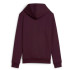 Sweat Décontracté Puma Ess Logo Hoodie Fl (S) Femme