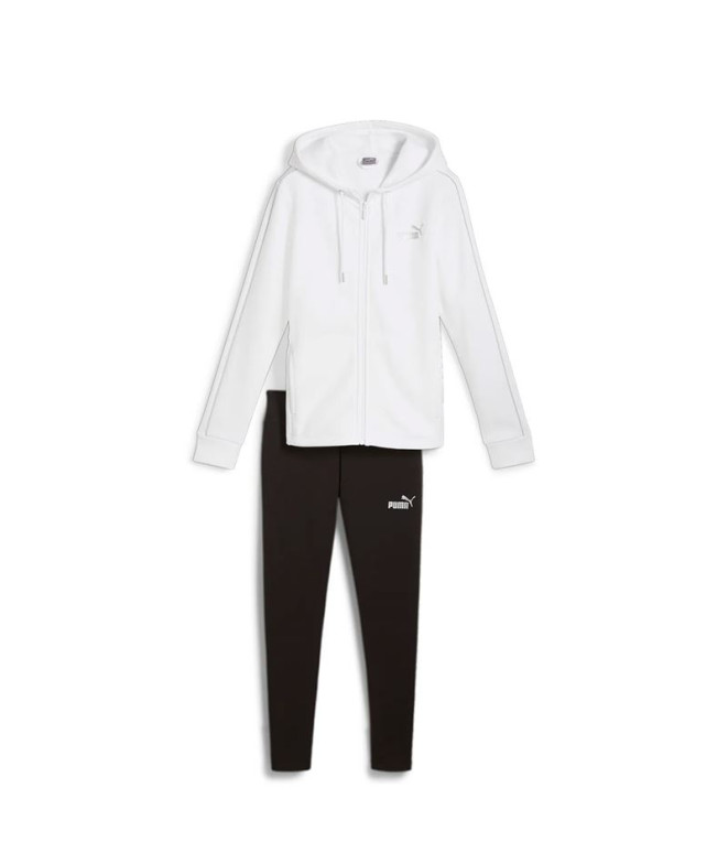 Survêtement Décontracté Puma Metallic Tracksuit...