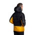 Veste Trangoworld Homme Medel Noir/Jaune