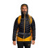 Veste Trangoworld Homme Medel Noir/Jaune