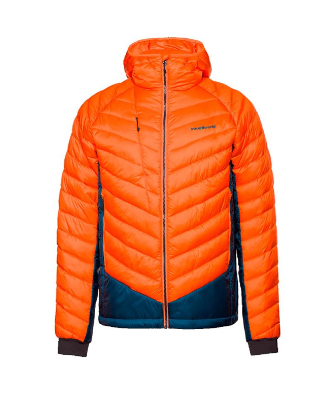 Veste Trangoworld Homme Bleu Medel Deja...