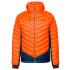 Veste Trangoworld Homme Bleu Medel Deja Vu/Acier bleu/Orange vibrant