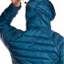 Veste Trangoworld Homme Bleu Medel Deja Vu/Acier bleu/Orange vibrant