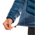 Veste Trangoworld Homme Bleu Medel Deja Vu/Acier bleu/Orange vibrant