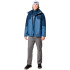 Veste Montagne Homme Columbia Bugaboo™ III Fleece Interchange Blue